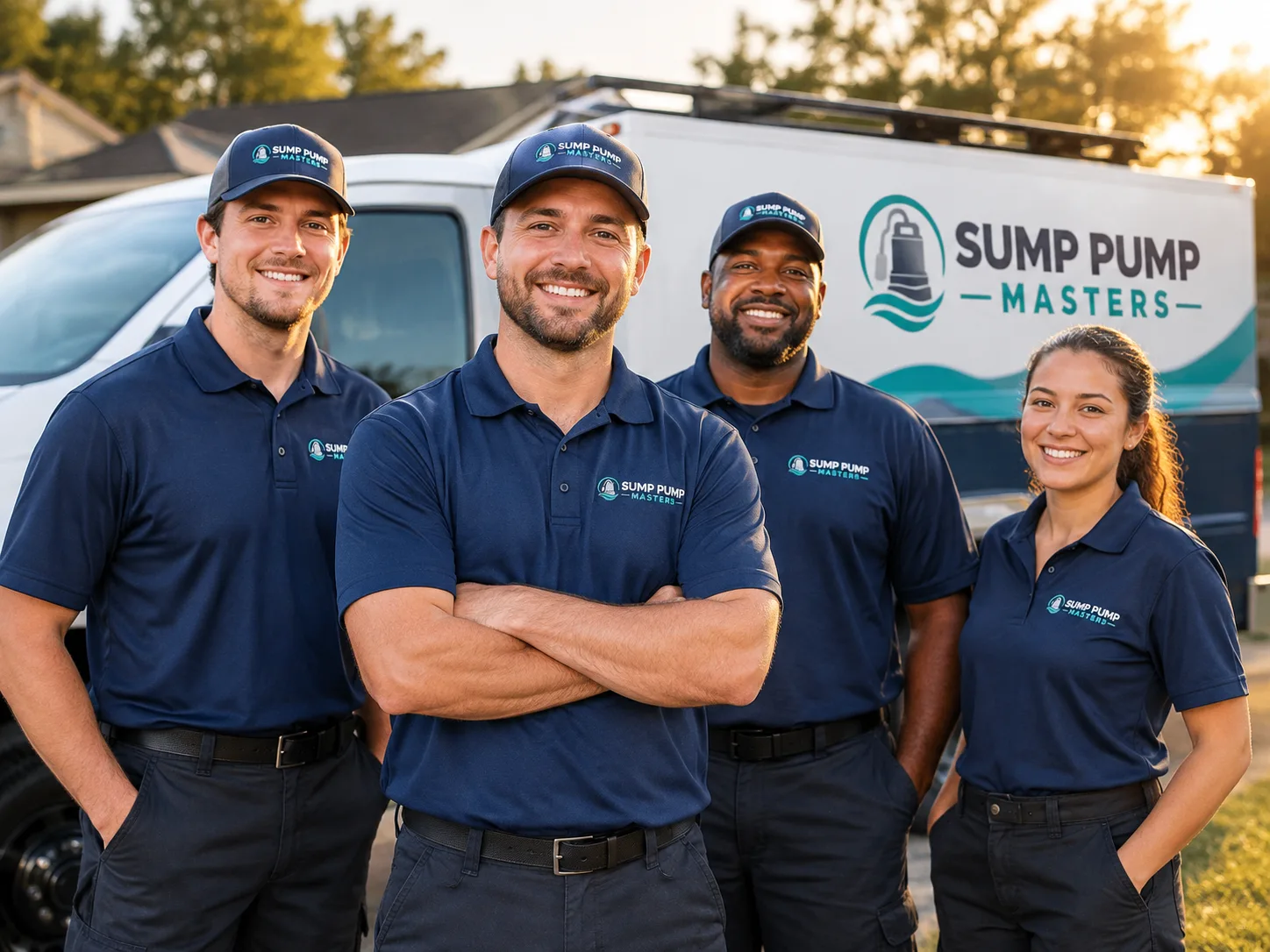 Sump Pump Repair company in Pleasantville, OH